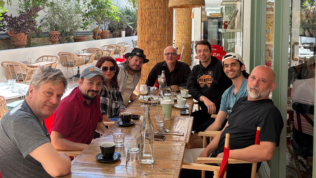 Santa Monica Bitcoin & Coffee #86