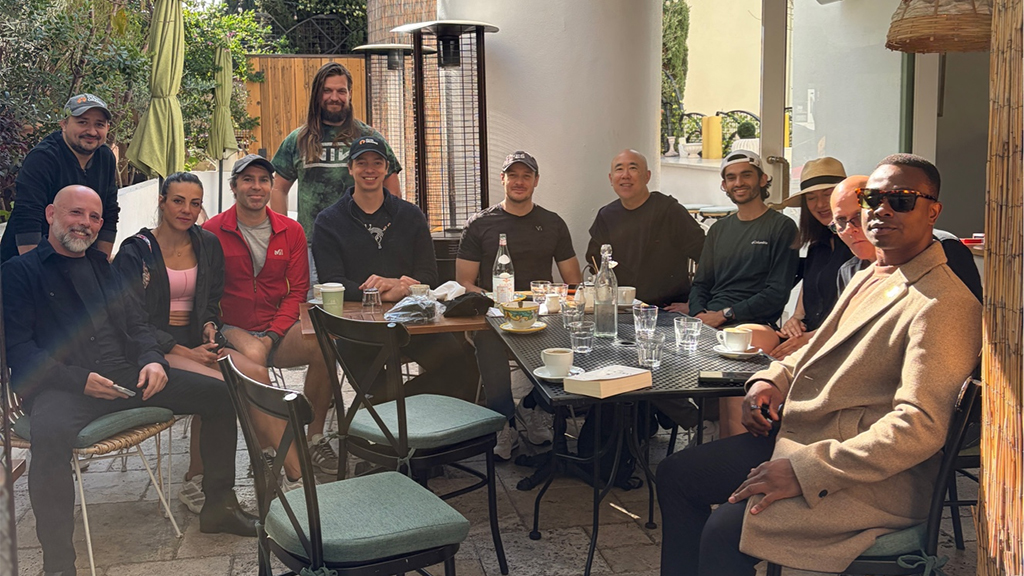 Santa Monica Bitcoin & Coffee #88