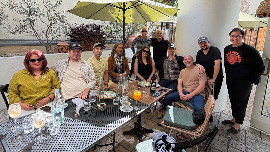 Santa Monica Bitcoin & Coffee #90