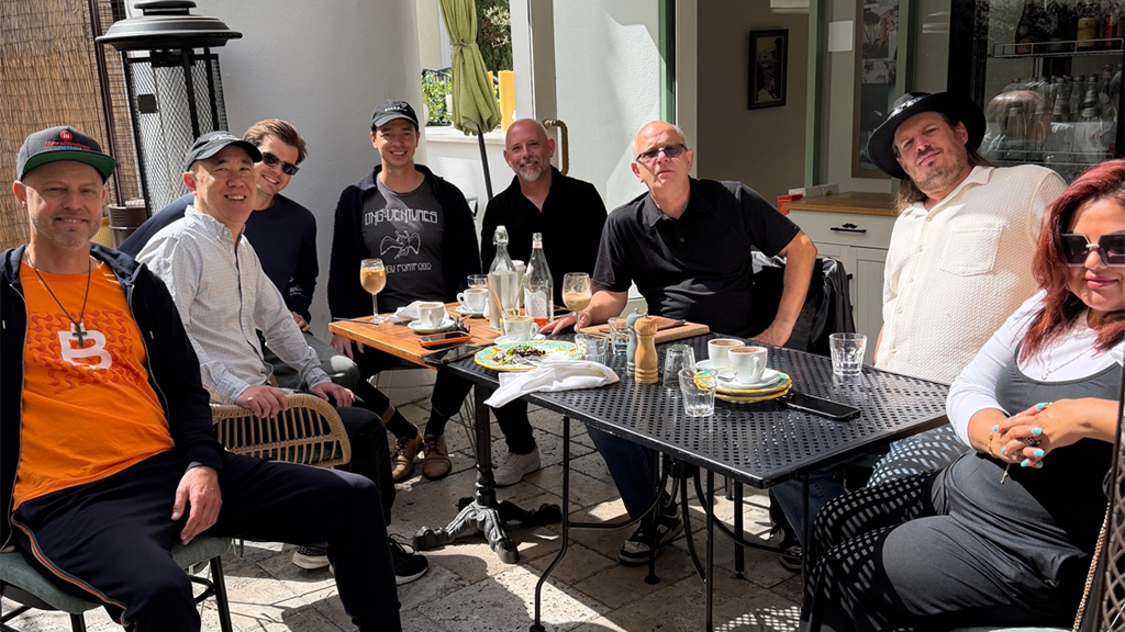 Santa Monica Bitcoin & Coffee #91