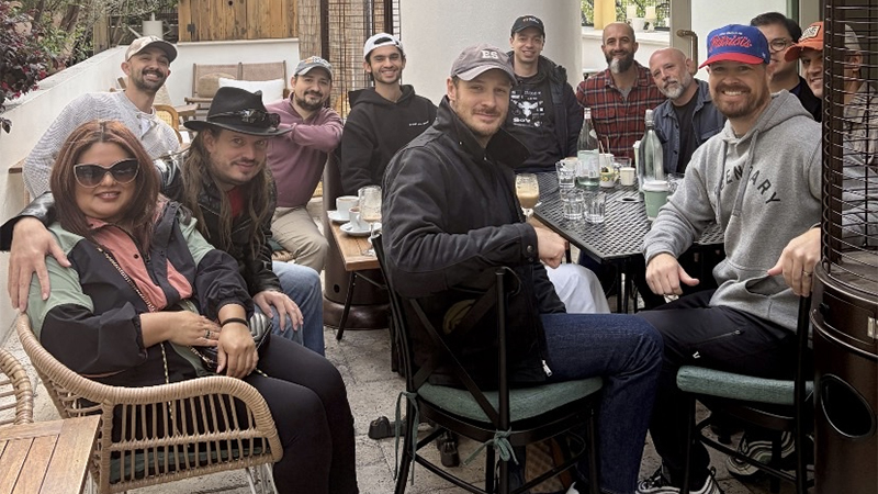 Santa Monica Bitcoin & Coffee #92