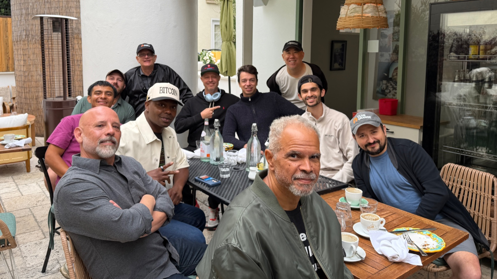 Santa Monica Bitcoin & Coffee #93