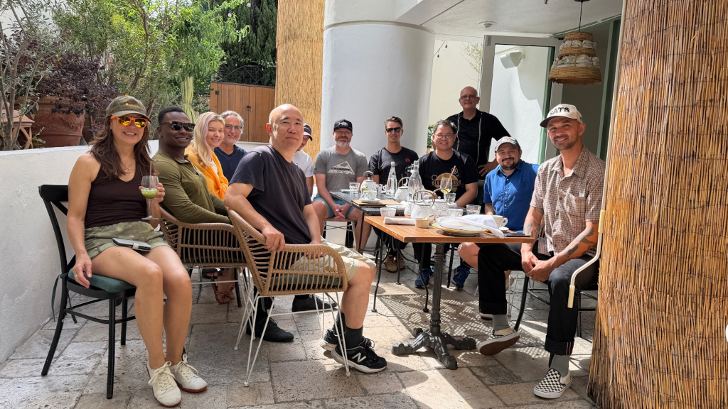Santa Monica Bitcoin & Coffee #94