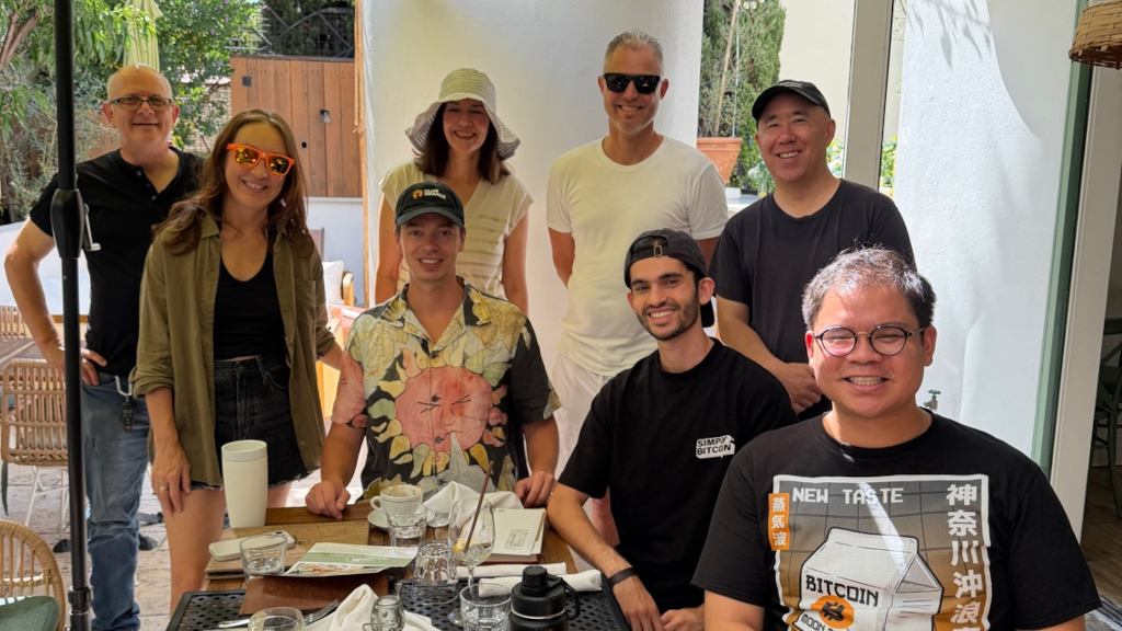 Santa Monica Bitcoin & Coffee #95