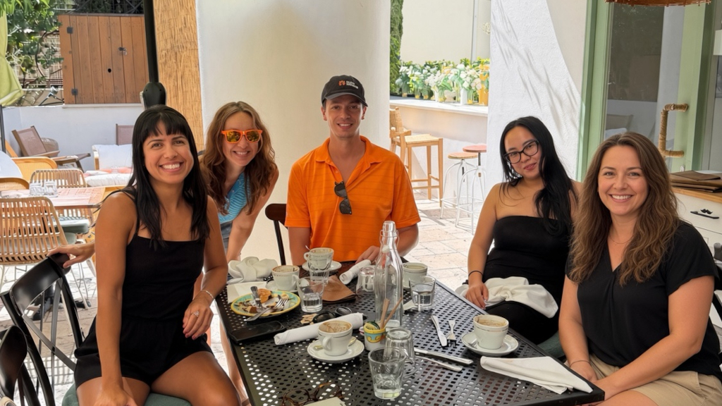 Santa Monica Bitcoin & Coffee #96