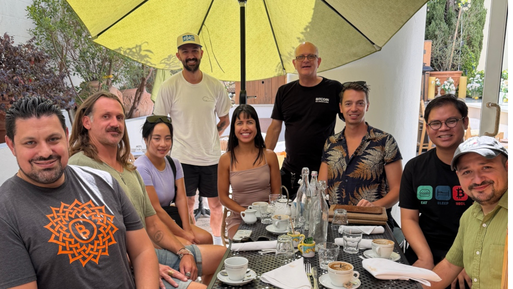 Santa Monica Bitcoin & Coffee #97