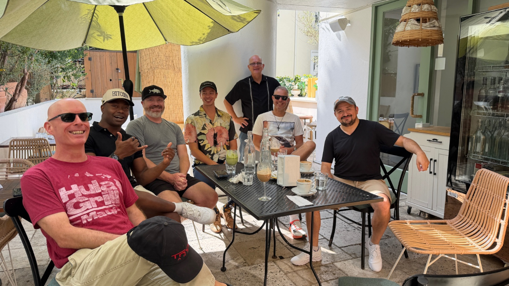 Santa Monica Bitcoin & Coffee #98
