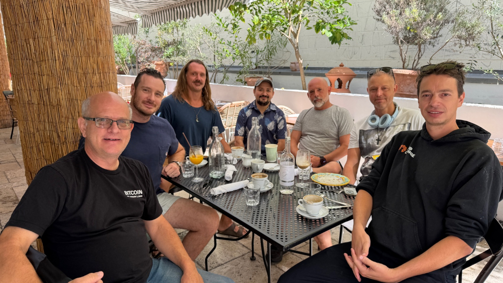 Santa Monica Bitcoin & Coffee #99