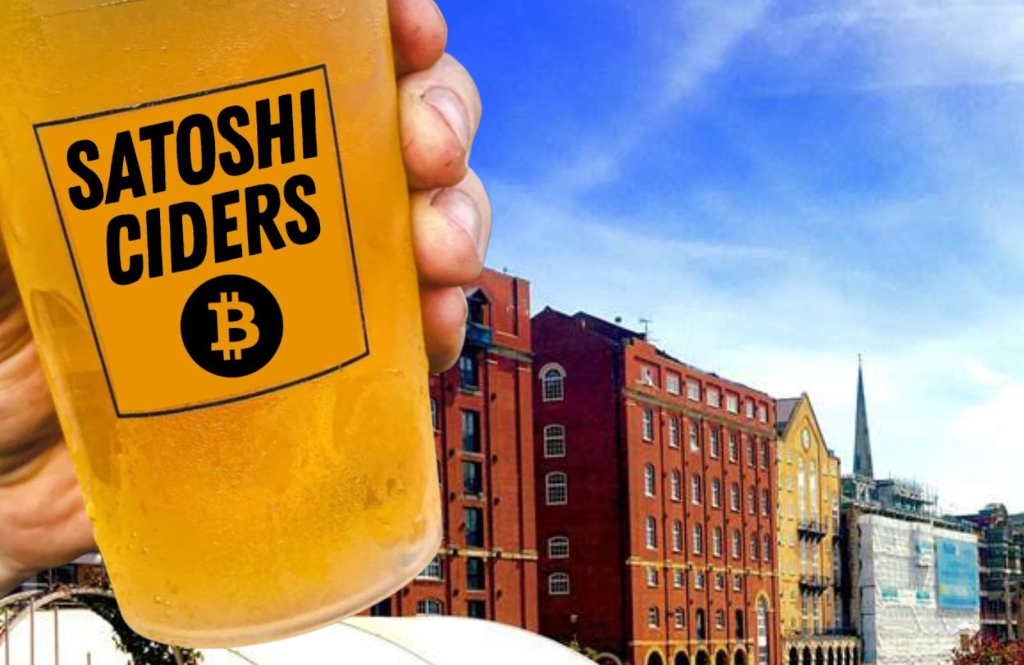 Satoshi Cider Boat