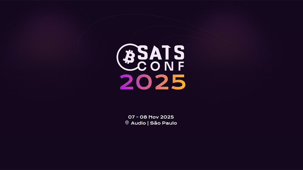 Satsconf 2025 São Paulo