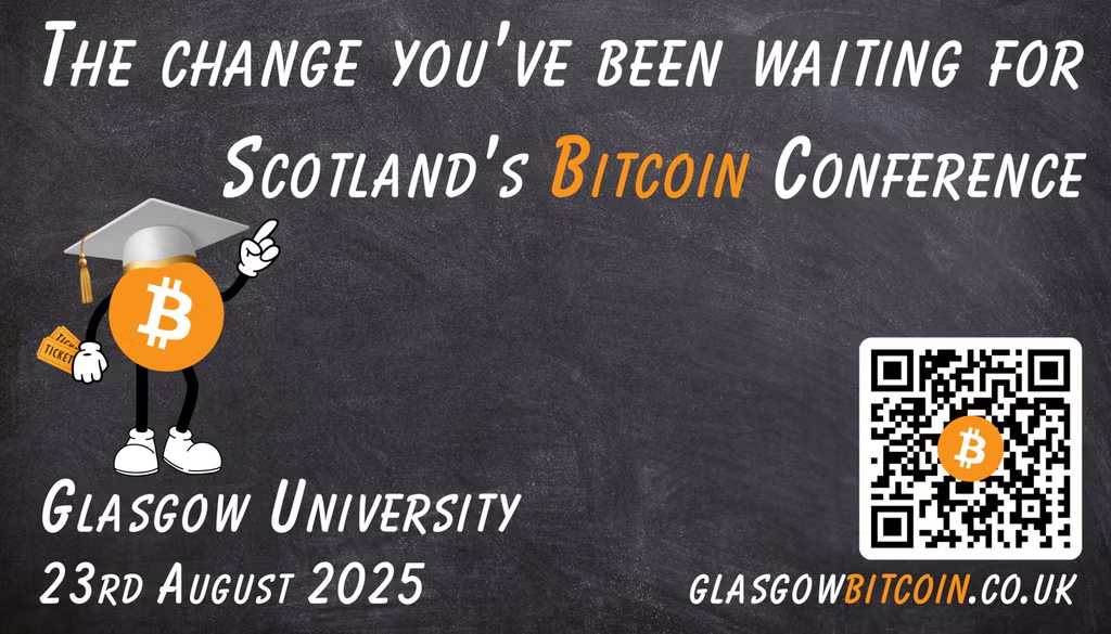 Scottish Bitcoin Conference