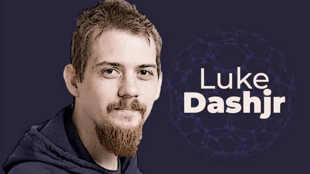 Seoul Bitcoin Meetup with Luke Dashjr