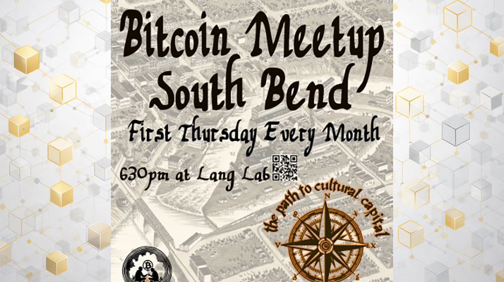 South Bend Bitcoin Meetup