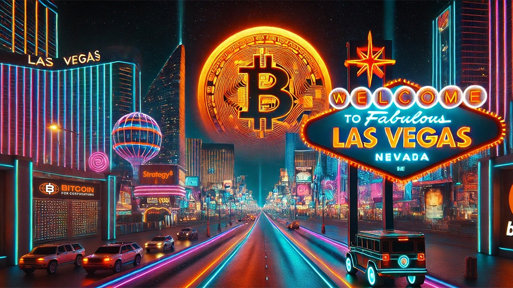 Strategy to Host Bitcoin for Corporations Summit at Wynn Las Vegas