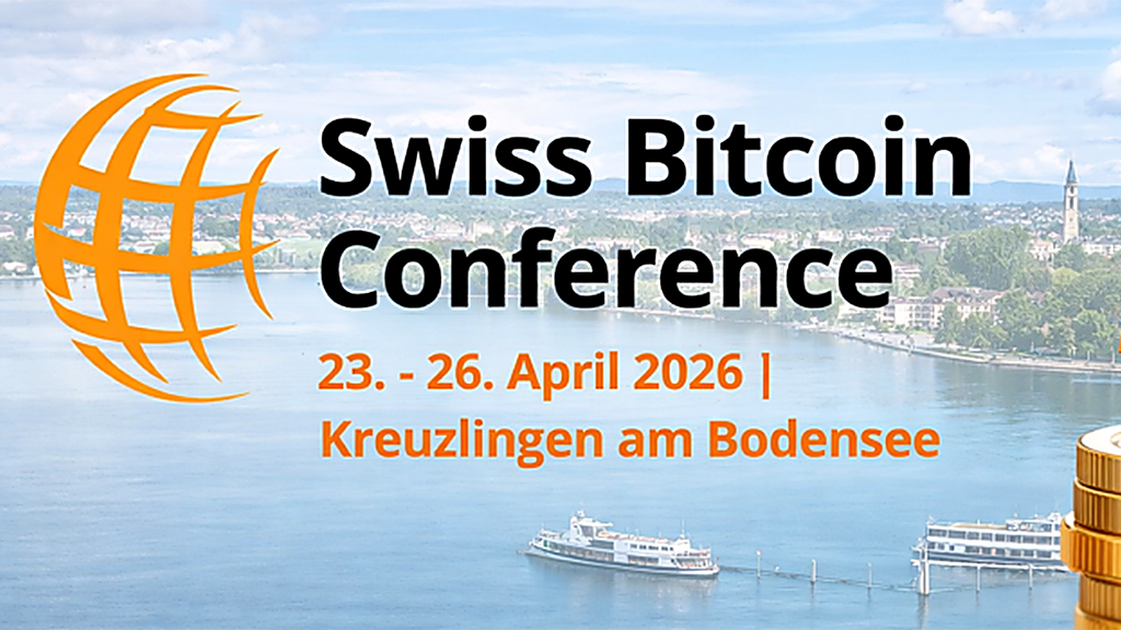 Swiss Bitcoin Conference 2026 1 Swiss Bitcoin Conference 2026