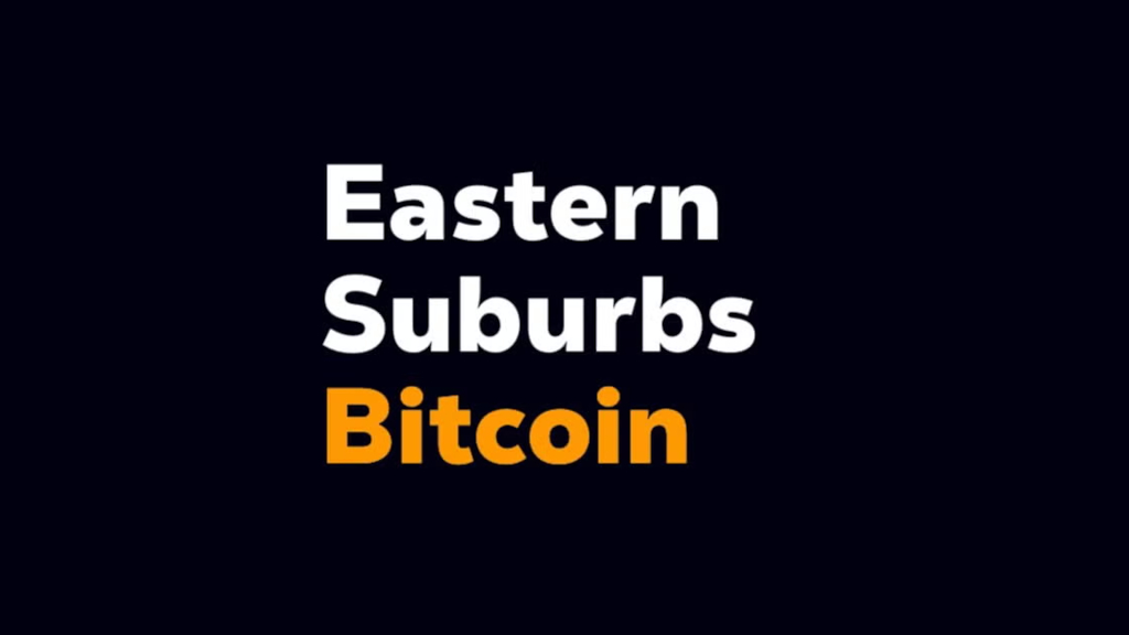 Sydney Bitcoin Eastern Suburbs