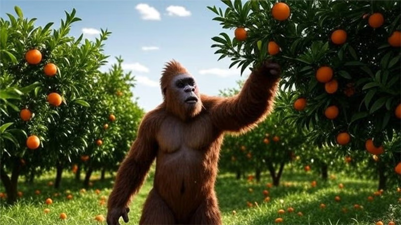 Tampa Bay Bitcoin - Permaculture Potluck at the Barefoot Food Forest