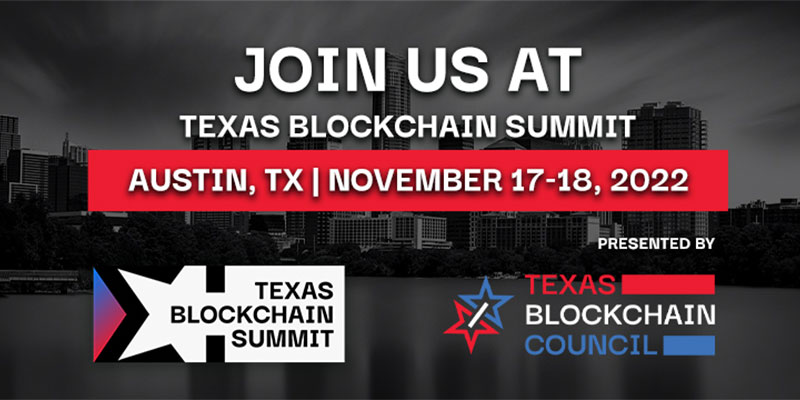 Texas Blockchain Summit 2022