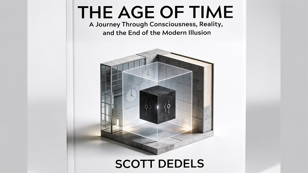 The Age of Time by Scott Dedels