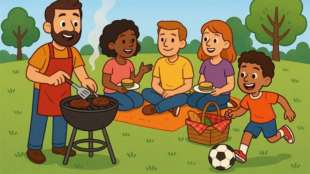 The Bitcoin Warehouse Summer BBQ