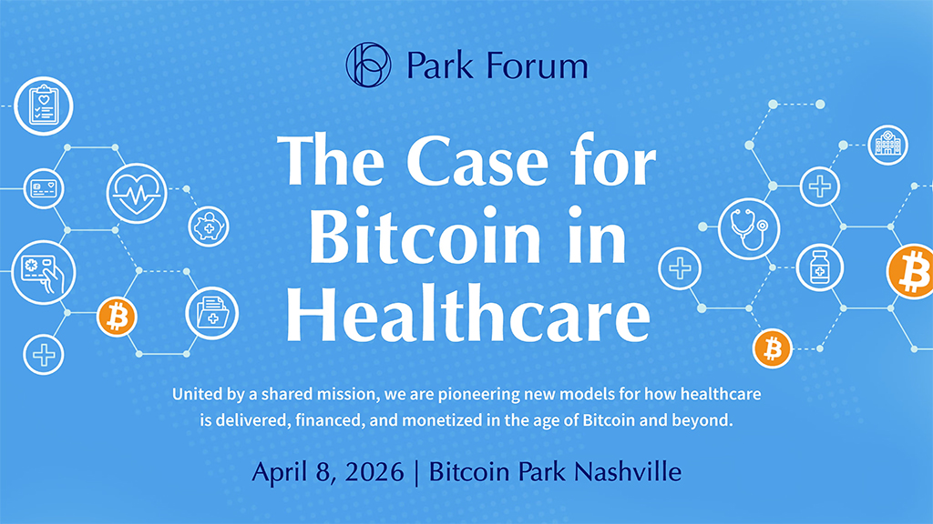 The Case for Bitcoin in Healthcare