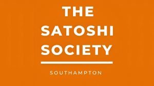 The Satoshi Society Southampton