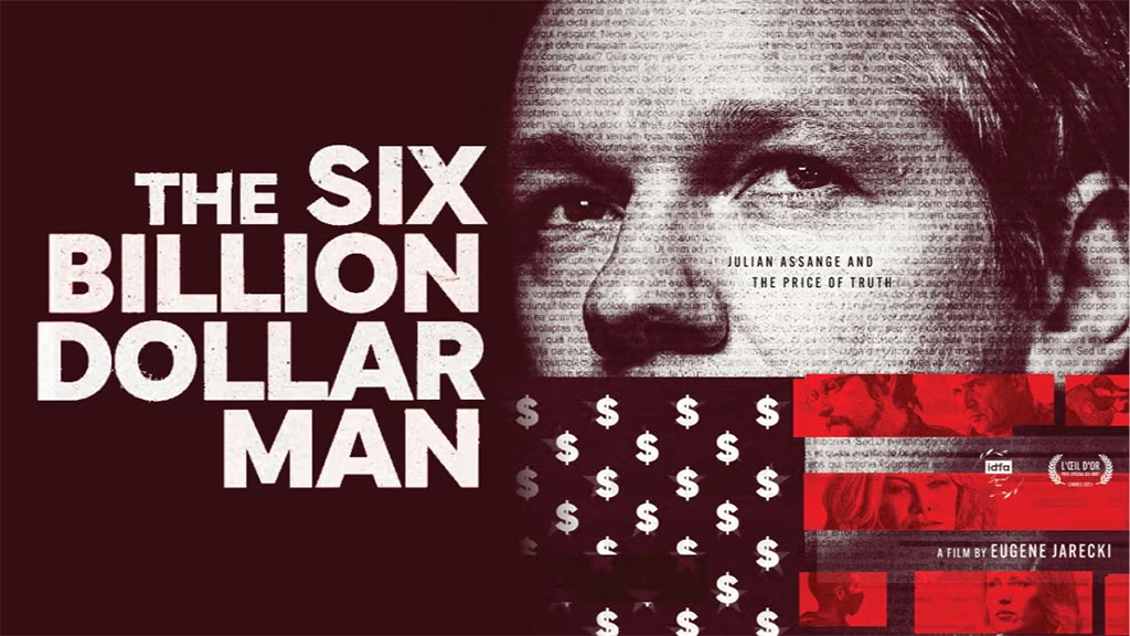 The Six Billion Dollar Man - Santa Cruz Watch Party