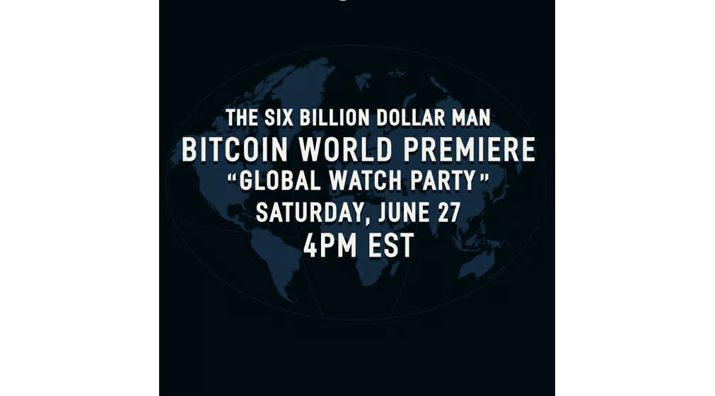 The Six Billion Dollar Man Watch Party 