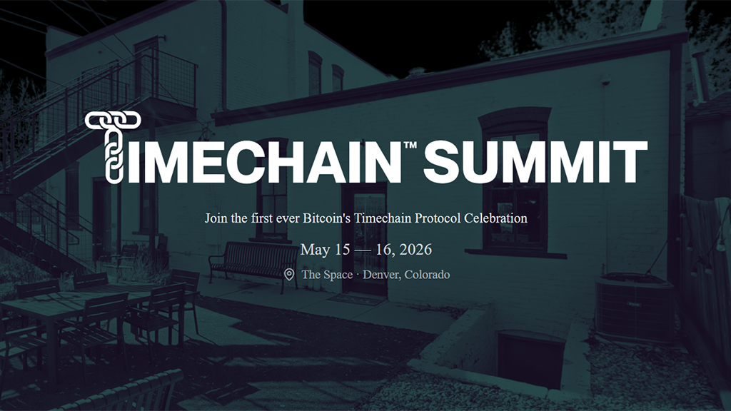 Timechain Summit 2026