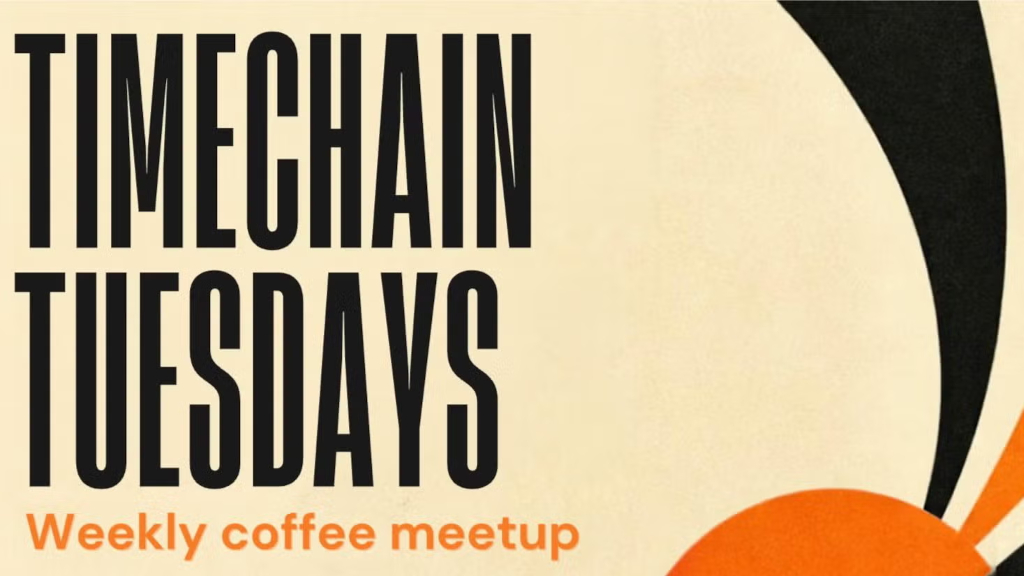 Timechain Tuesdays - Coffee & Bitcoin Miami