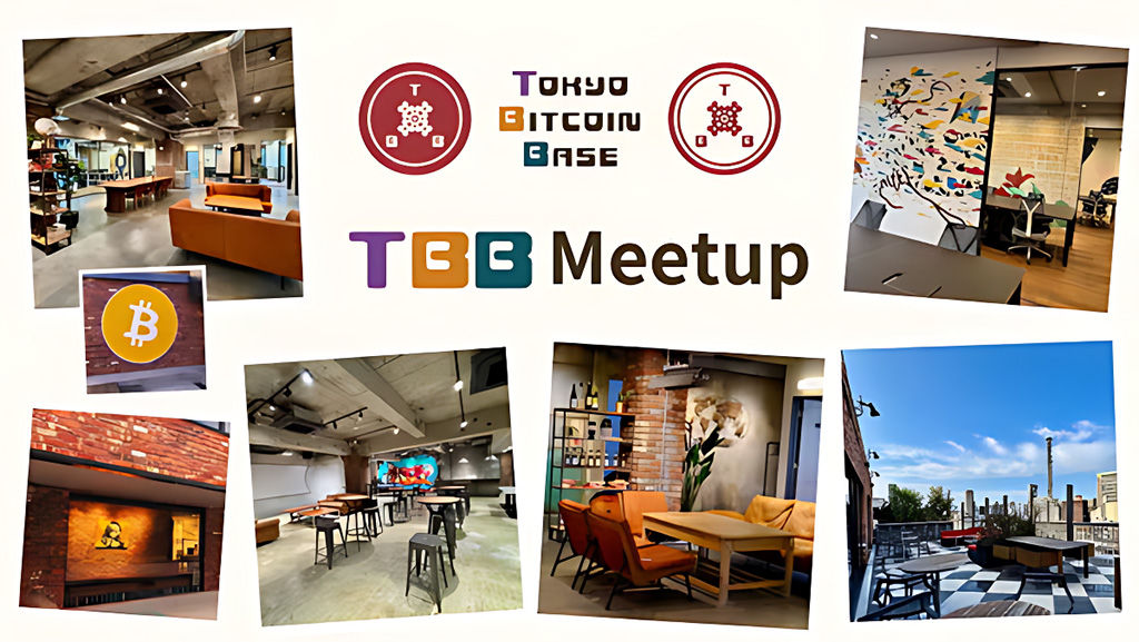 Tokyo Bitcoin Base Meetup