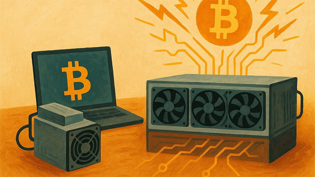 Treasure Coast Bitcoiners - Bitcoin Mining 101