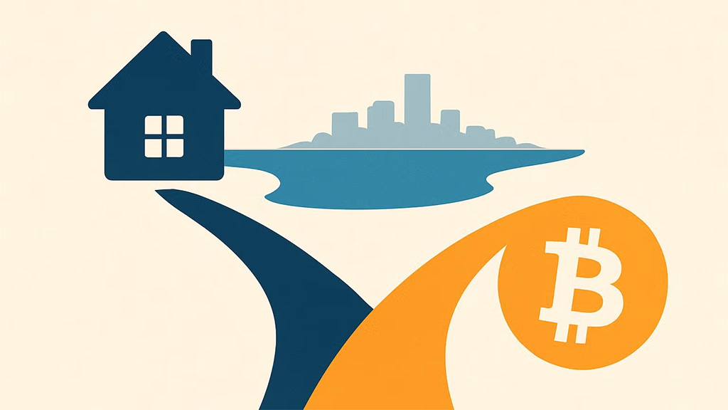 Treasure Coast Bitcoiners - Bitcoin vs Real Estate