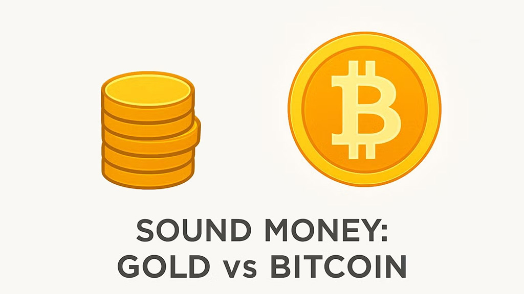 Treasure Coast Bitcoiners - Gold vs. Bitcoin 1 Treasure Coast Bitcoiners - Gold vs. Bitcoin
