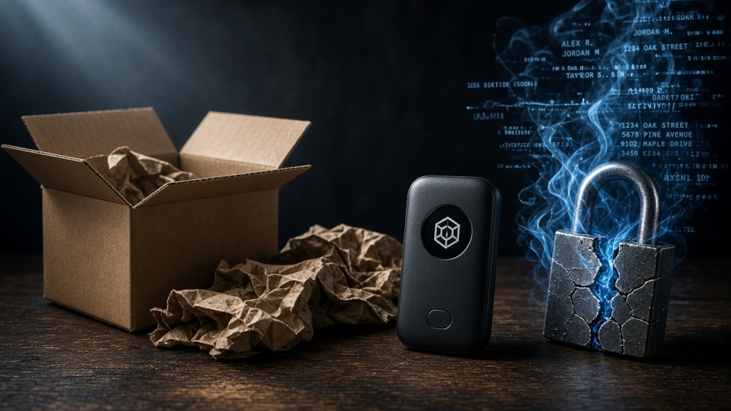 Trezor Says ShipMonk Breach Exposed Data of 67,000 More US Customers