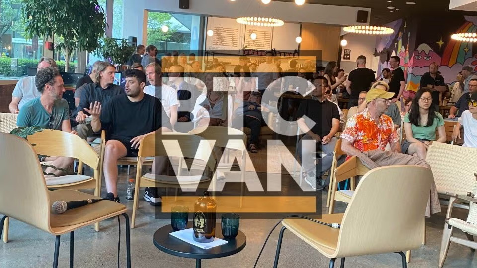 VanCity Bitcoin Meetup #018 with Anil Patel