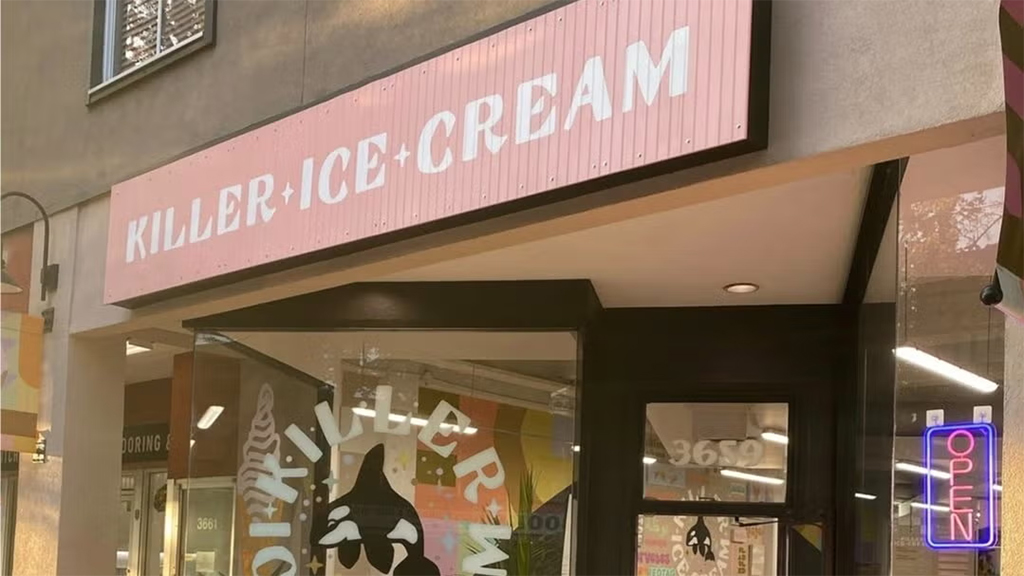 Vancouver Bitcoin & Coffee @ Killer Ice Cream