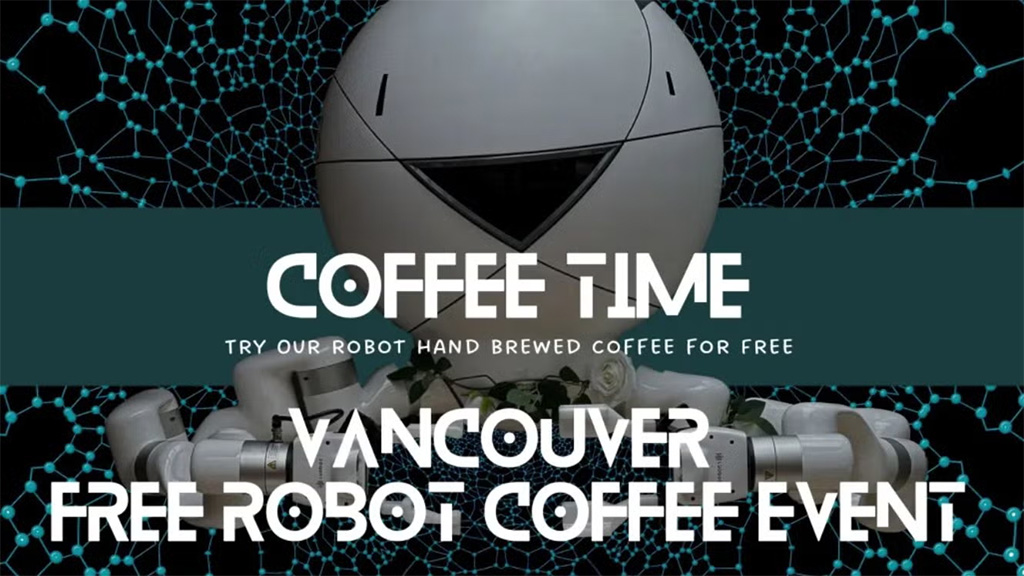 Vancouver Bitcoin & Robots