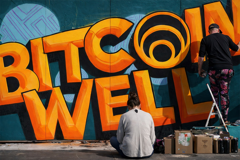 Vancouver Bitcoiners with Adam O'Brien, Bitcoin Well