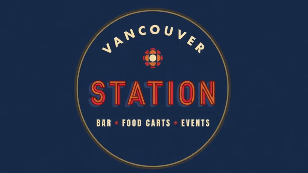 Vancouver Station Food Carts