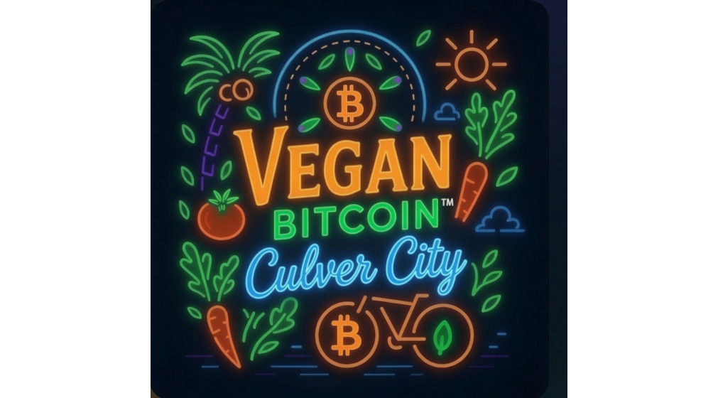 Vegan Bitcoin Culver City