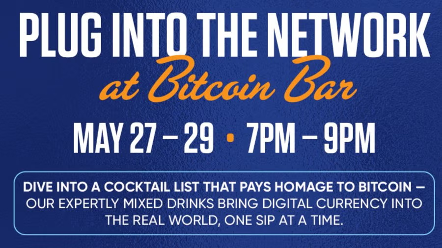 Vegas Bitcoiners Happy Hour @ Circa 1 Vegas Bitcoiners Happy Hour @ Circa