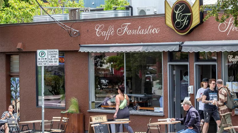 Victoria Bitcoin Coffee Meetup - Quadra Village