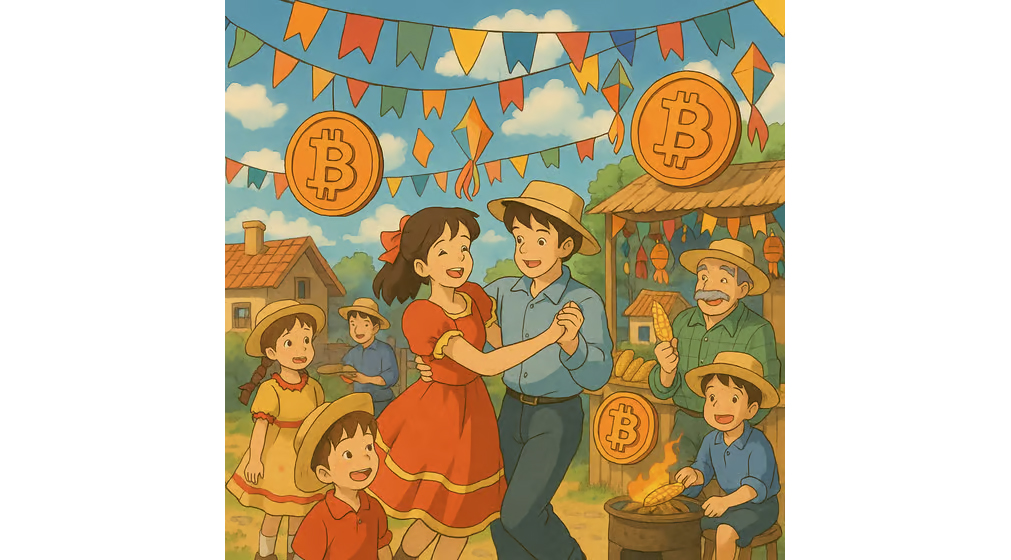 Waterloo Bitcoin Meetup - June Festival