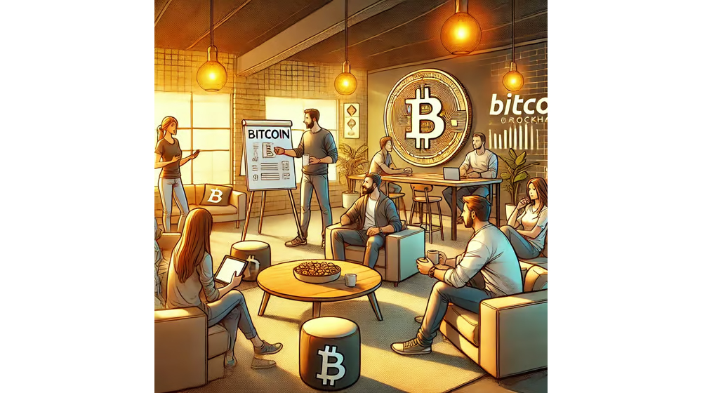 What is Money and Bitcoin 101 Training Series @ The Space Denver