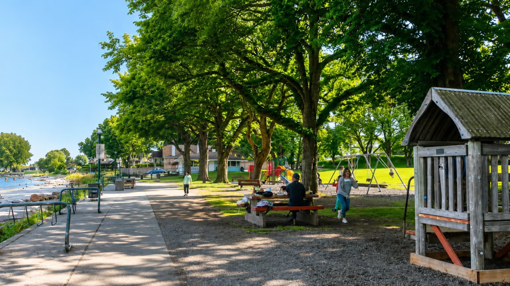 Willows Beach Park