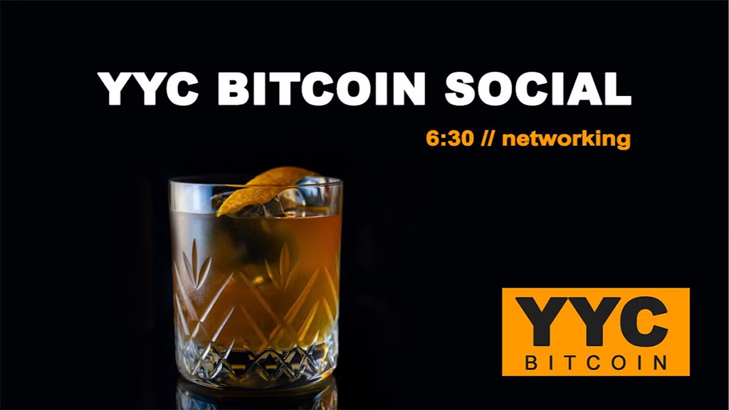 YYC Bitcoin Social