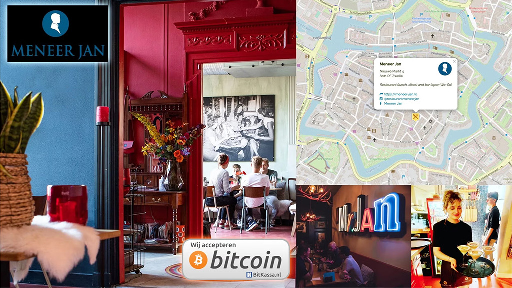 Zwolle Bitcoinstad Meetup - Peer-to-peer transacties en meer 1 Zwolle Bitcoinstad Meetup - Peer-to-peer transacties en meer