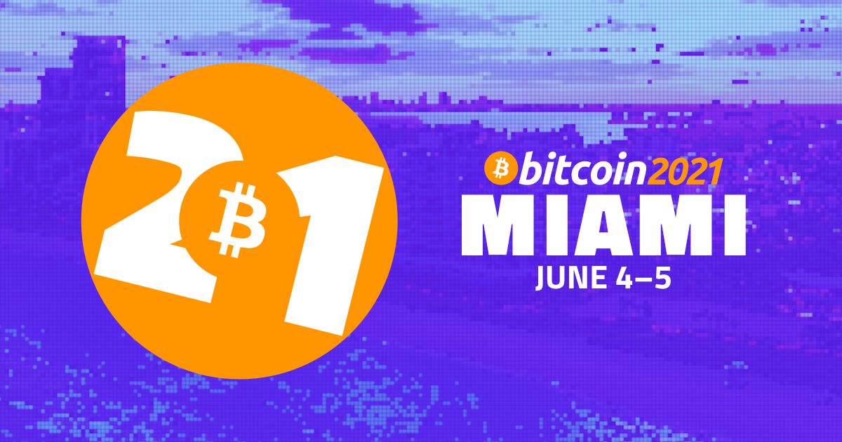 Bitcoin 2021 Miami