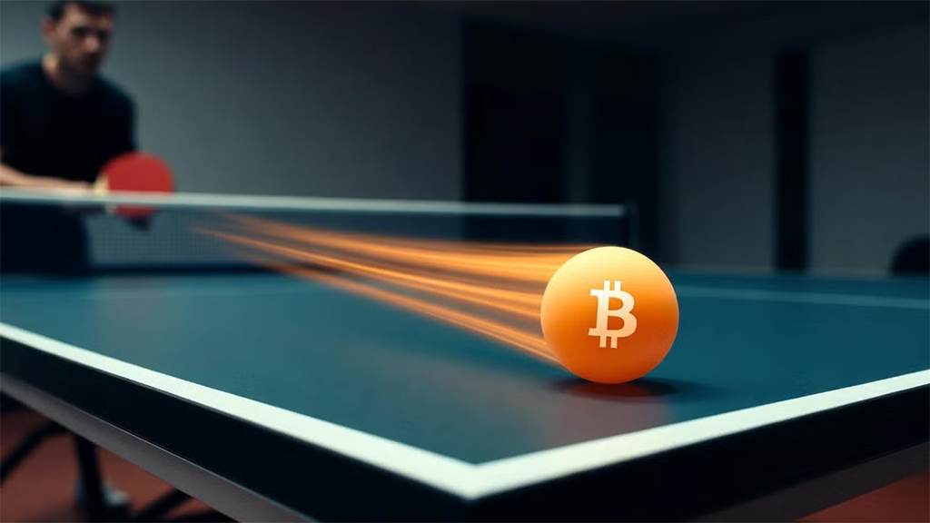Bitcoin District - The Orange Ball Classic